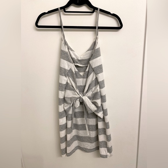 Striped summer dress XS - Picture 2 of 2